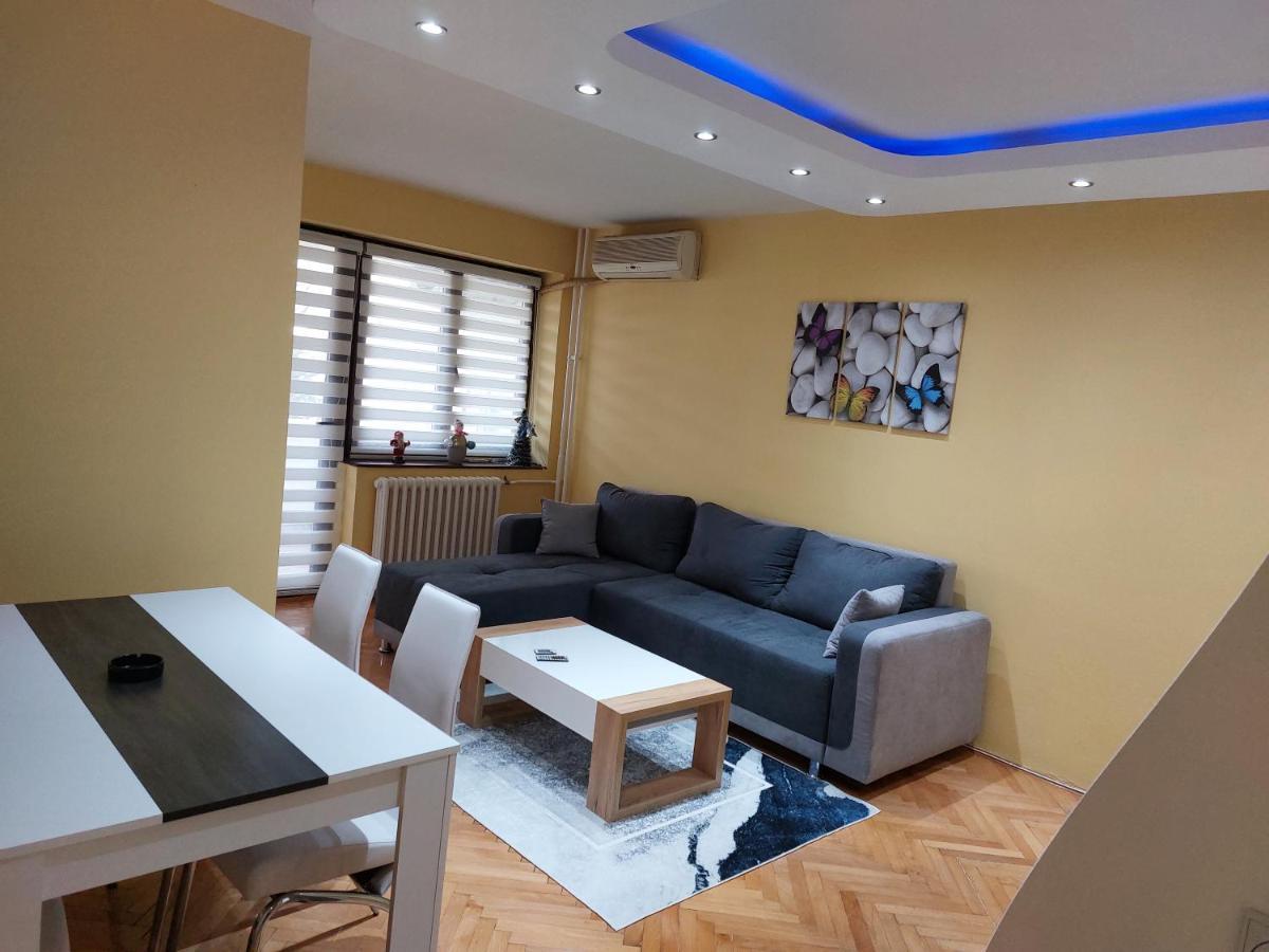 N&N Apartment Vrsac Dış mekan fotoğraf