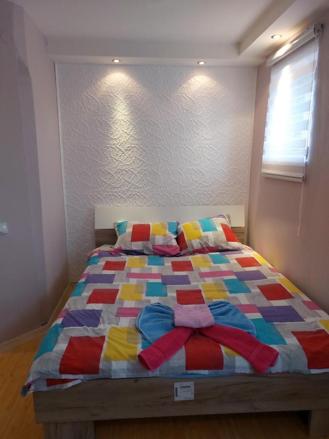 N&N Apartment Vrsac Dış mekan fotoğraf