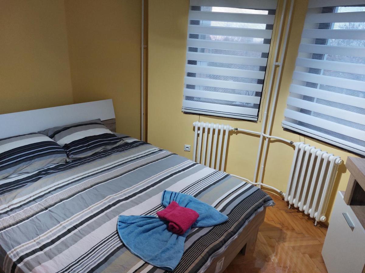 N&N Apartment Vrsac Dış mekan fotoğraf