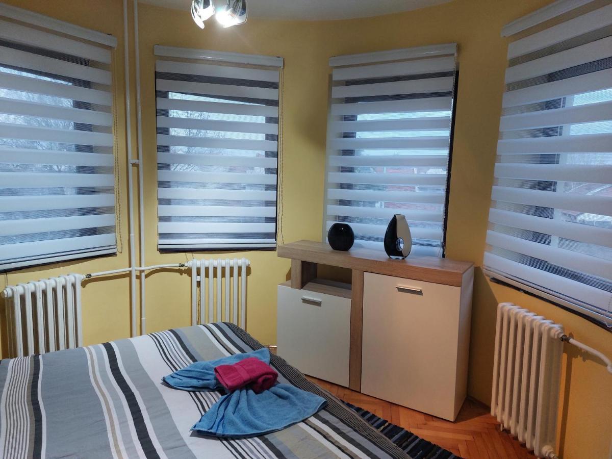 N&N Apartment Vrsac Dış mekan fotoğraf