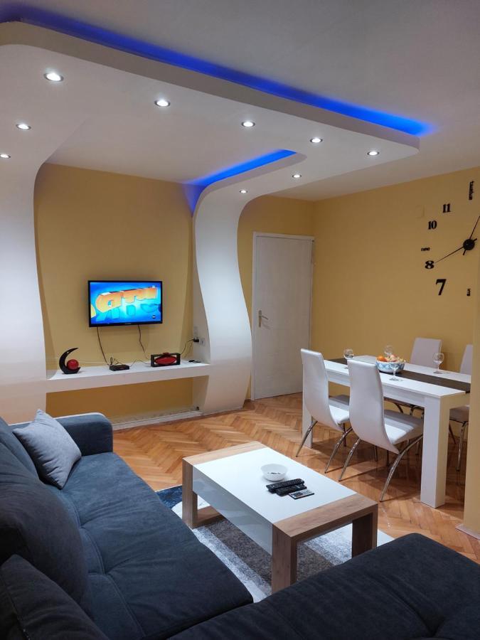 N&N Apartment Vrsac Dış mekan fotoğraf