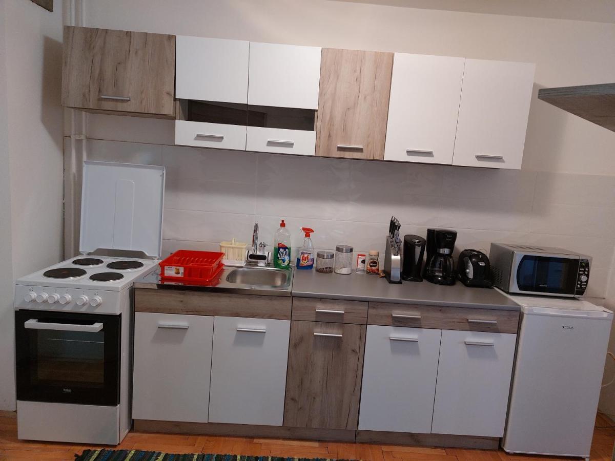 N&N Apartment Vrsac Dış mekan fotoğraf