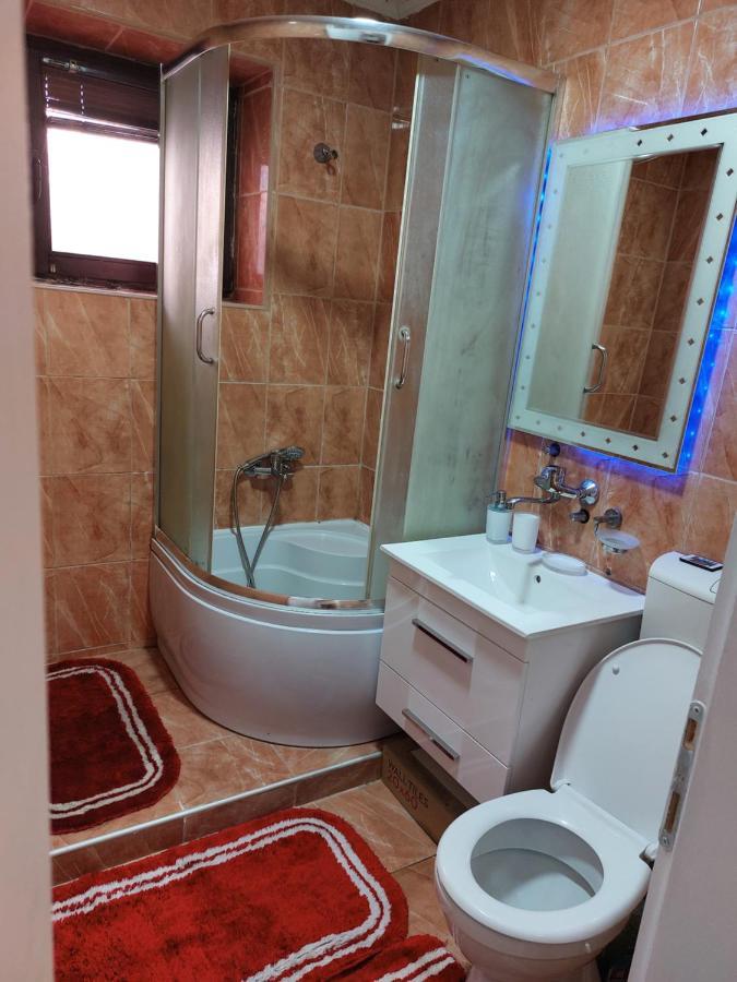 N&N Apartment Vrsac Dış mekan fotoğraf