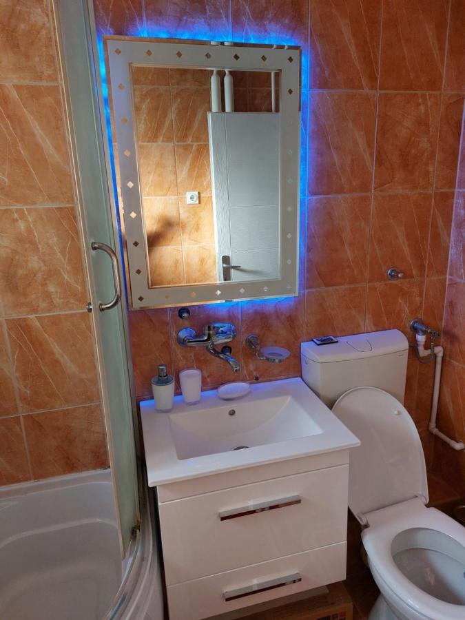 N&N Apartment Vrsac Dış mekan fotoğraf