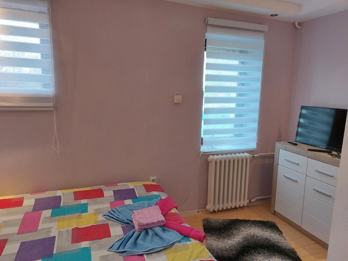 N&N Apartment Vrsac Dış mekan fotoğraf